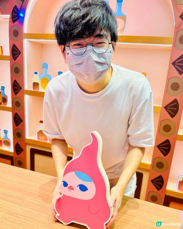 😐🥳POH & Pucky 海港城LCX過聖誕