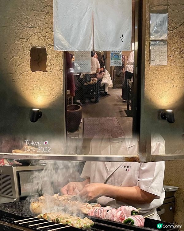 [東京美食🇯🇵]