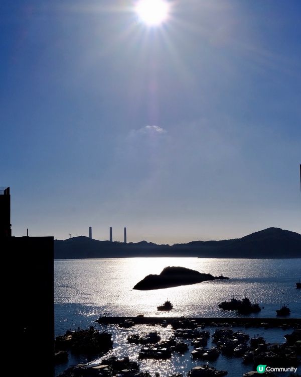 【Snapshot】久違了的好天氣☀️