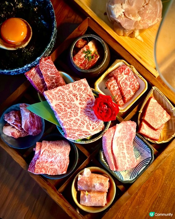 [🐻 唔洗諗即刻叫📣必食和牛九宮格‼️]