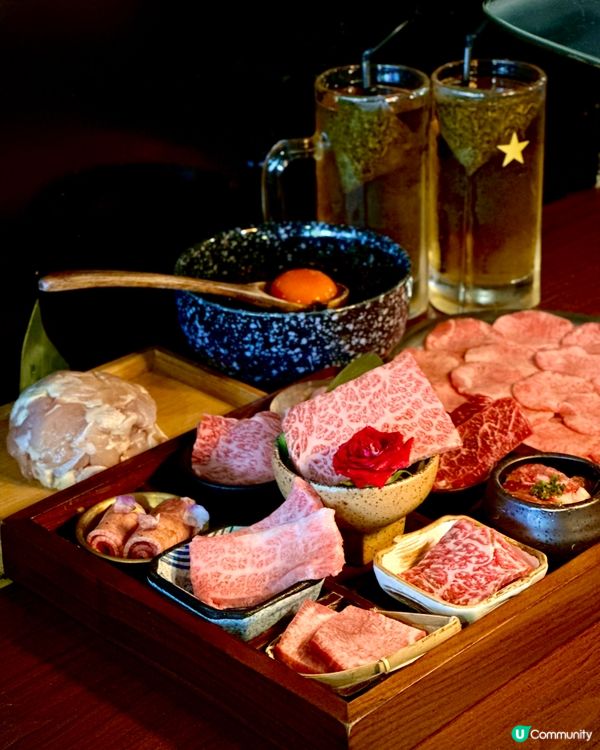 [🐻 唔洗諗即刻叫📣必食和牛九宮格‼️]