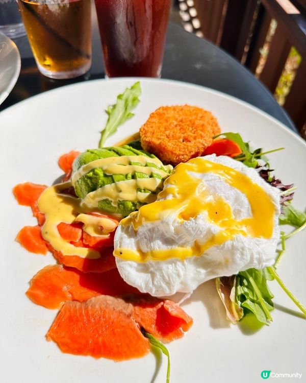 🏝️觀塘海旁寵物友善寫意西餐🐕