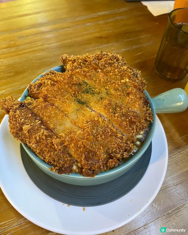 鹽燒海老湯烏冬湯底濃郁