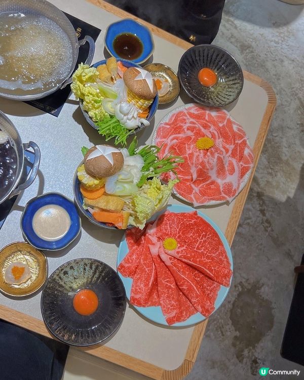 灣仔日式高質豚肉火鍋店🐷🍲