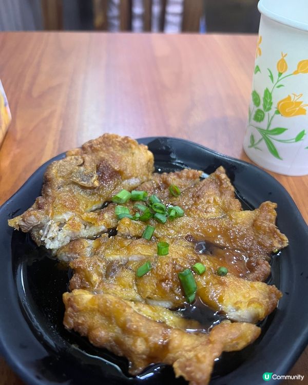 紅磡隱世人情味上海菜～