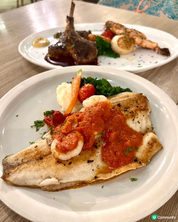 ［高CP 值西餐］