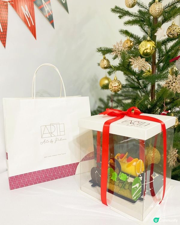 食完晚餐去食返件甜品先滿足嘅，Musea好多靚甜品，今次呢間...