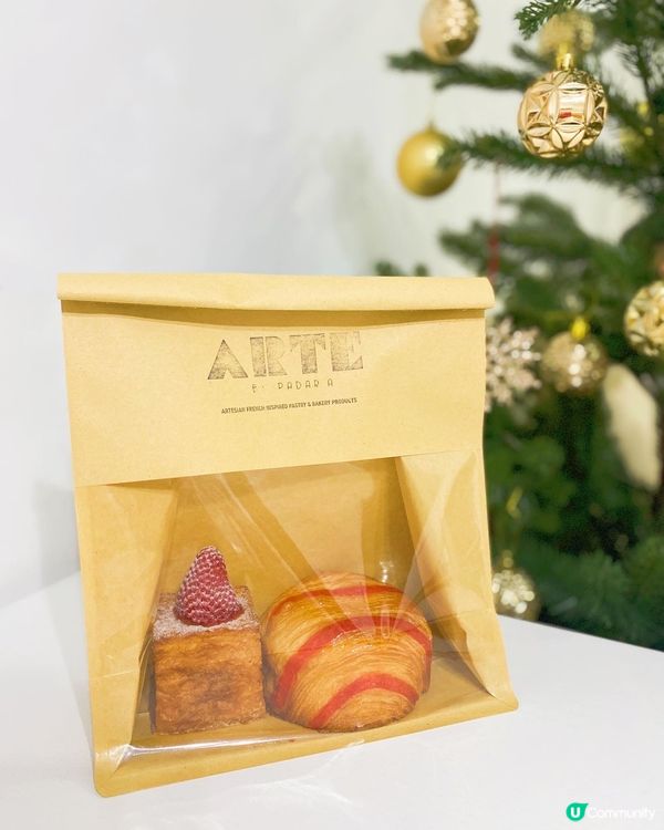 食完晚餐去食返件甜品先滿足嘅，Musea好多靚甜品，今次呢間...