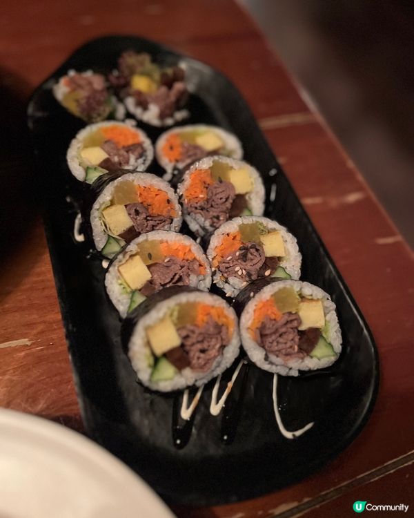 今年韓國餐廳大量進駐香港，outdark就係其中一間，仲係受...