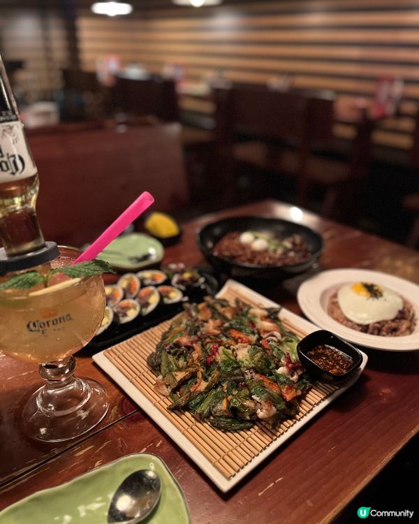 今年韓國餐廳大量進駐香港，outdark就係其中一間，仲係受...