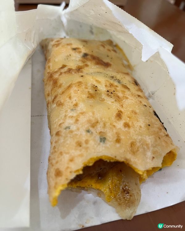 🇹🇼台式蛋餅外賣店