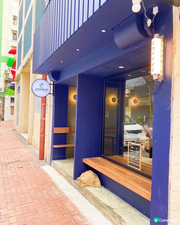 放假當然要去café休息吓，唔知點解感覺relax好多，呢到...