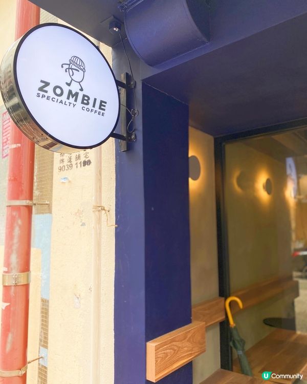 放假當然要去café休息吓，唔知點解感覺relax好多，呢到...