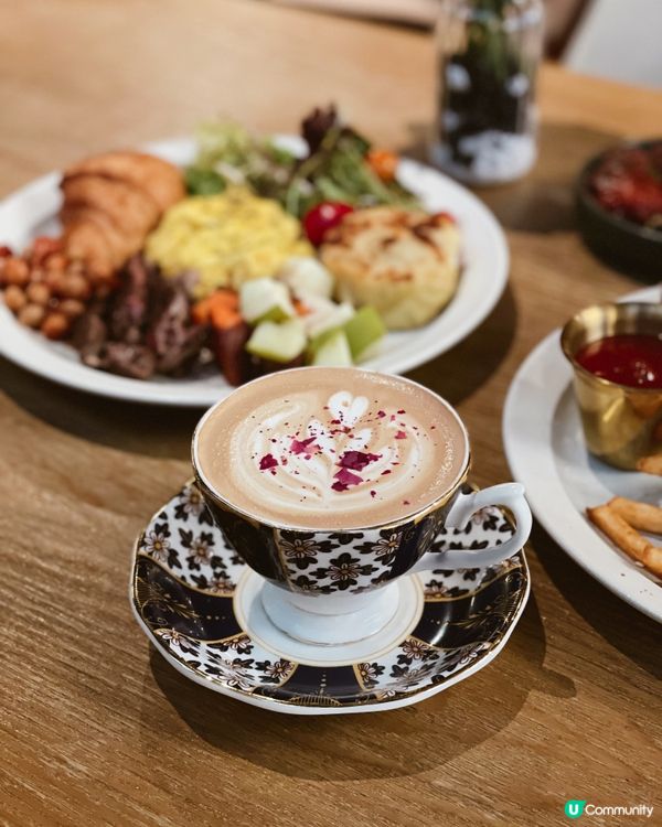 【大角咀 ✦ 💕浪漫情調𝒲𝑒𝑒𝓀𝑒𝓃𝒹 𝐵𝓇𝓊𝓃𝒸𝒽 🌹👫】...