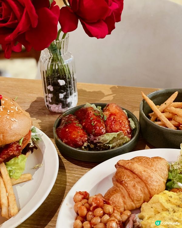 【大角咀 ✦ 💕浪漫情調𝒲𝑒𝑒𝓀𝑒𝓃𝒹 𝐵𝓇𝓊𝓃𝒸𝒽 🌹👫】...