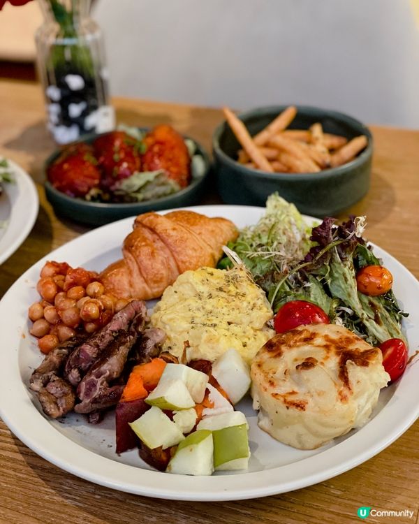 【大角咀 ✦ 💕浪漫情調𝒲𝑒𝑒𝓀𝑒𝓃𝒹 𝐵𝓇𝓊𝓃𝒸𝒽 🌹👫】...