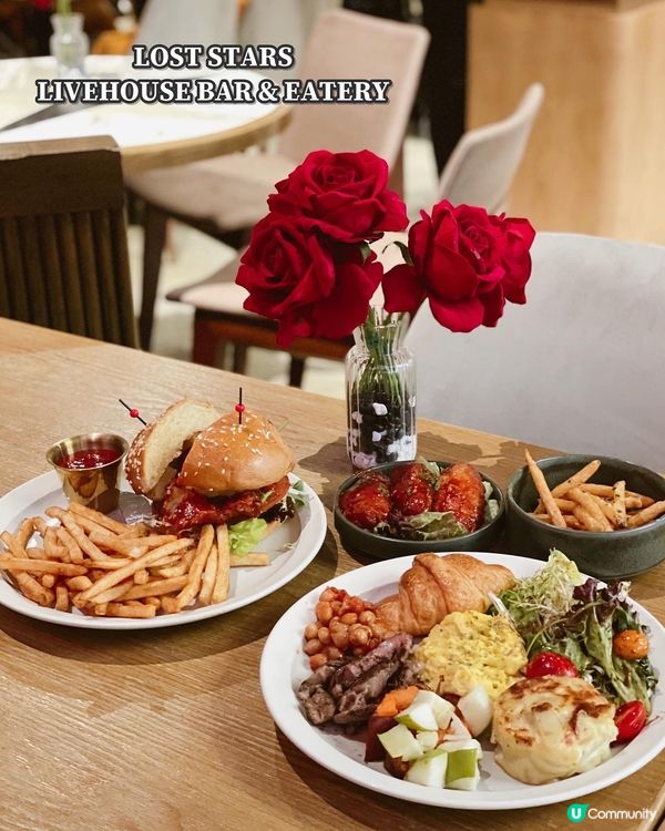 【大角咀 ✦ 💕浪漫情調𝒲𝑒𝑒𝓀𝑒𝓃𝒹 𝐵𝓇𝓊𝓃𝒸𝒽 🌹👫】...