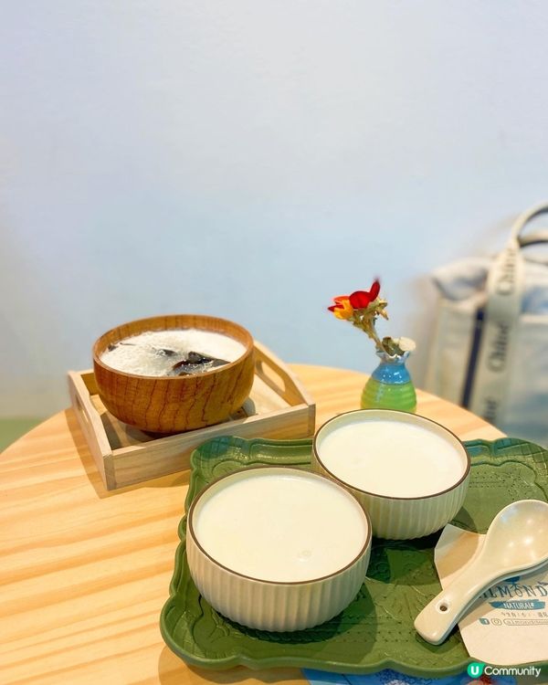 又食「杏」甜品啦，新店+新品木蓮凍系列，可熱食可凍食😍