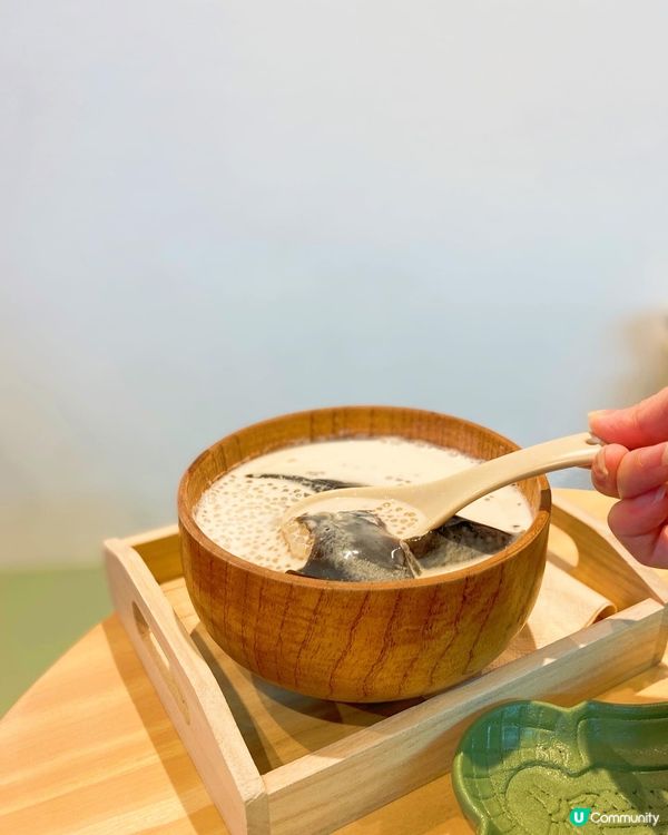 又食「杏」甜品啦，新店+新品木蓮凍系列，可熱食可凍食😍