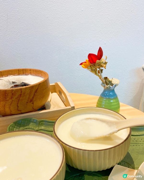 又食「杏」甜品啦，新店+新品木蓮凍系列，可熱食可凍食😍