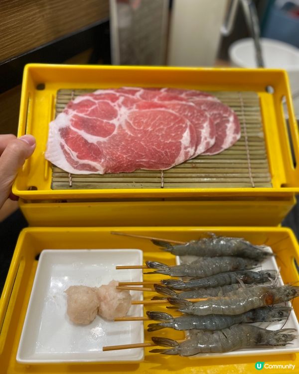 旺角高質素火鍋放題