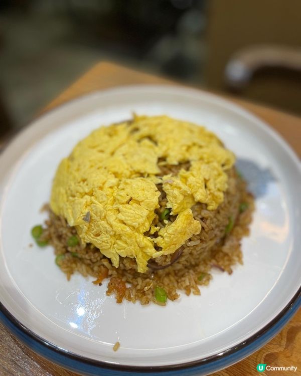 色香味俱全的泰國菜