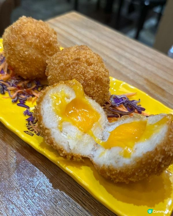 色香味俱全的泰國菜