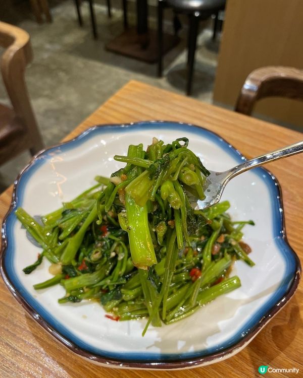 色香味俱全的泰國菜