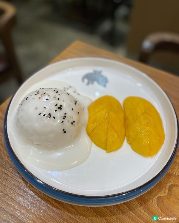 色香味俱全的泰國菜