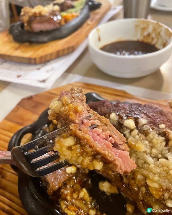 【思思賢食好西】足料港式鐵板🥩金鳳餐廳