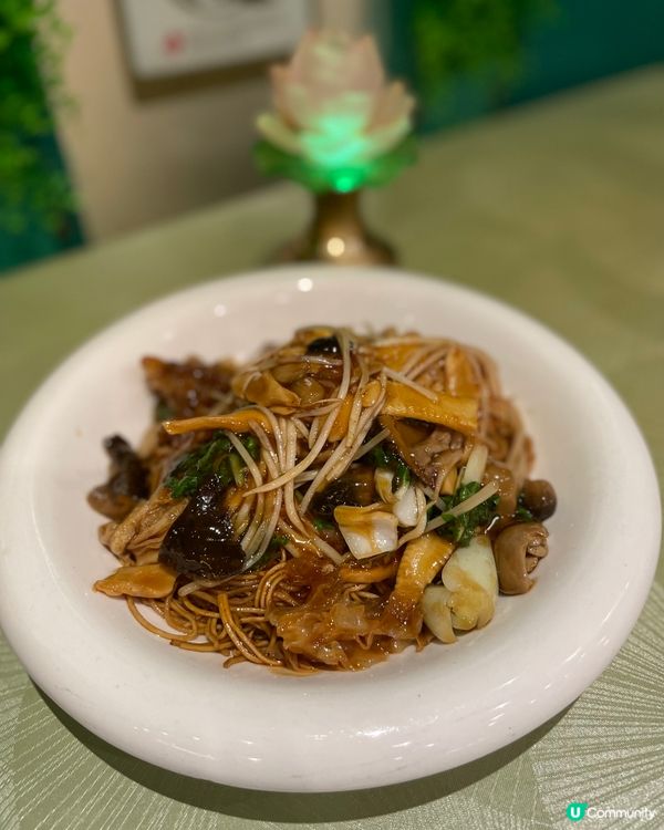 黃埔高質素素菜😋