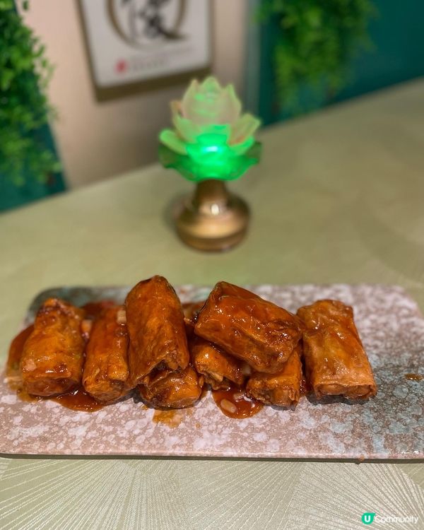 黃埔高質素素菜😋