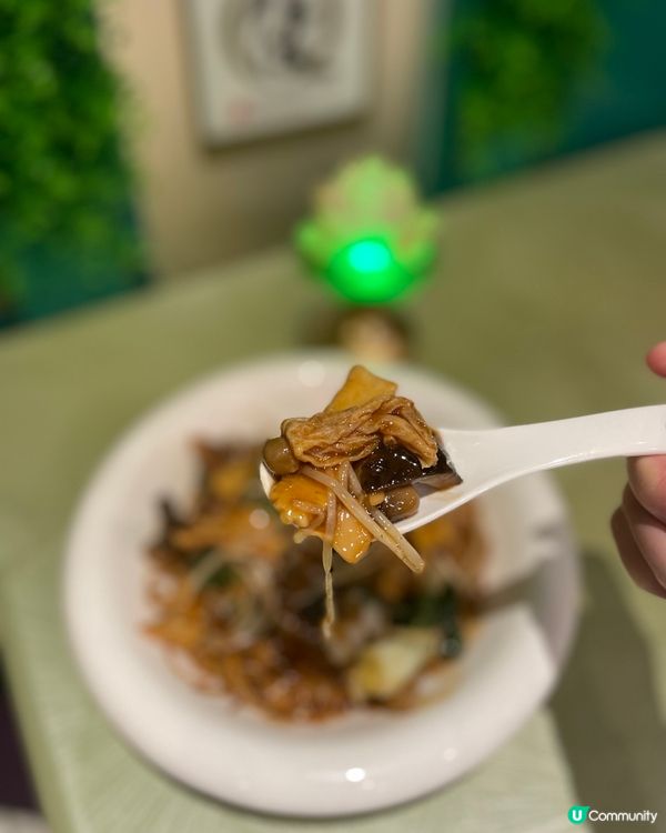 黃埔高質素素菜😋