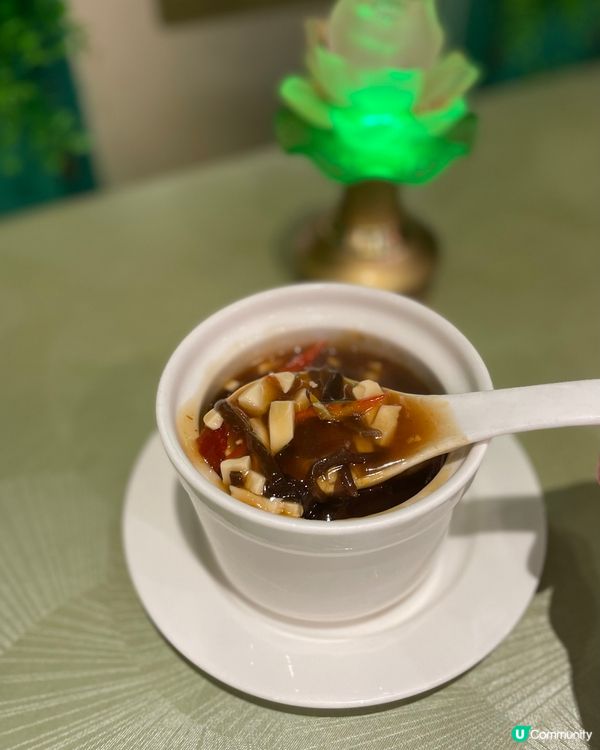 黃埔高質素素菜😋