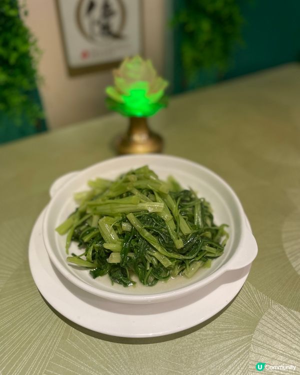 黃埔高質素素菜😋