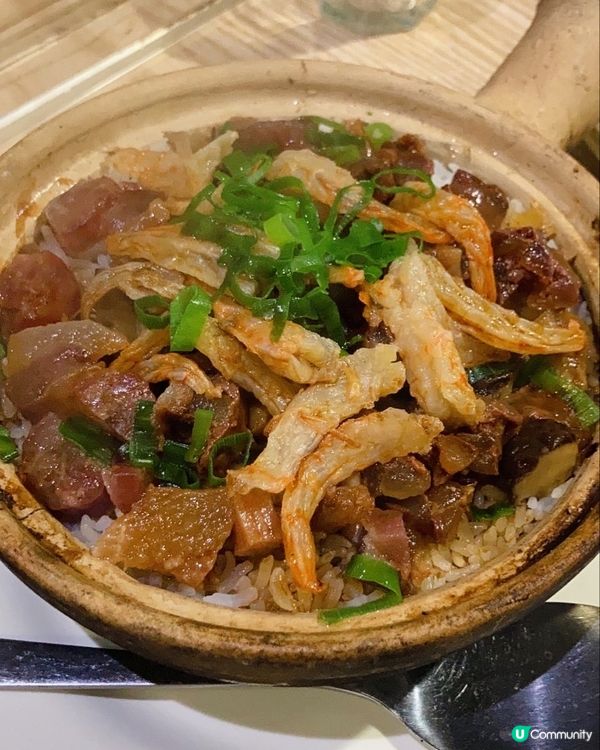 筲箕灣即叫即煲煲仔飯🍲🔥熱辣辣