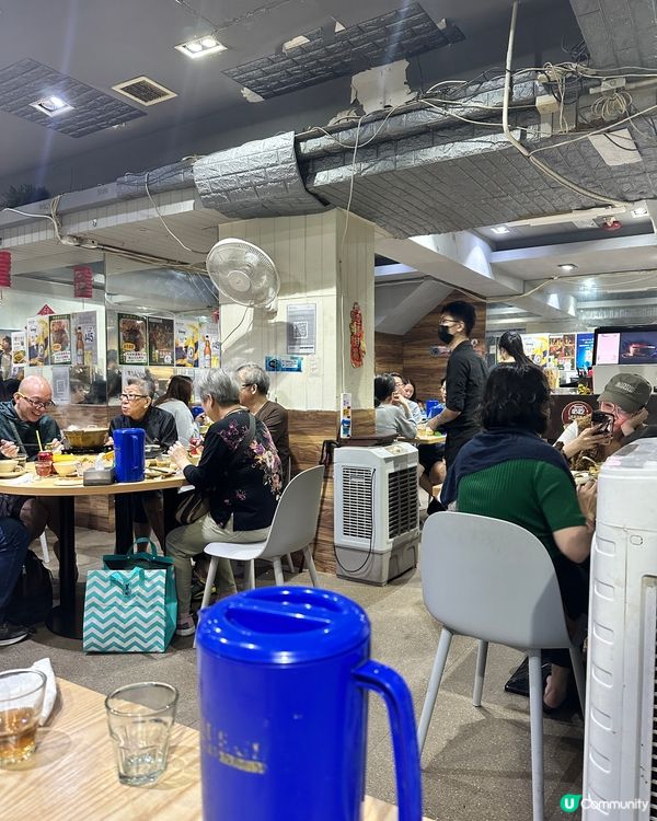 筲箕灣即叫即煲煲仔飯🍲🔥熱辣辣