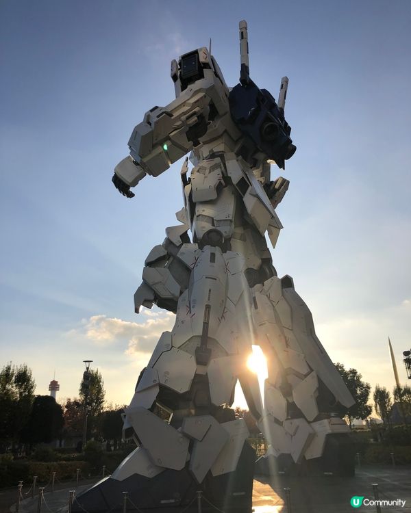 日本台場 高達🤩