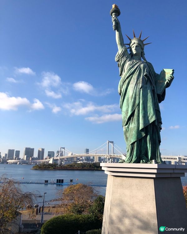 日本台場 高達🤩