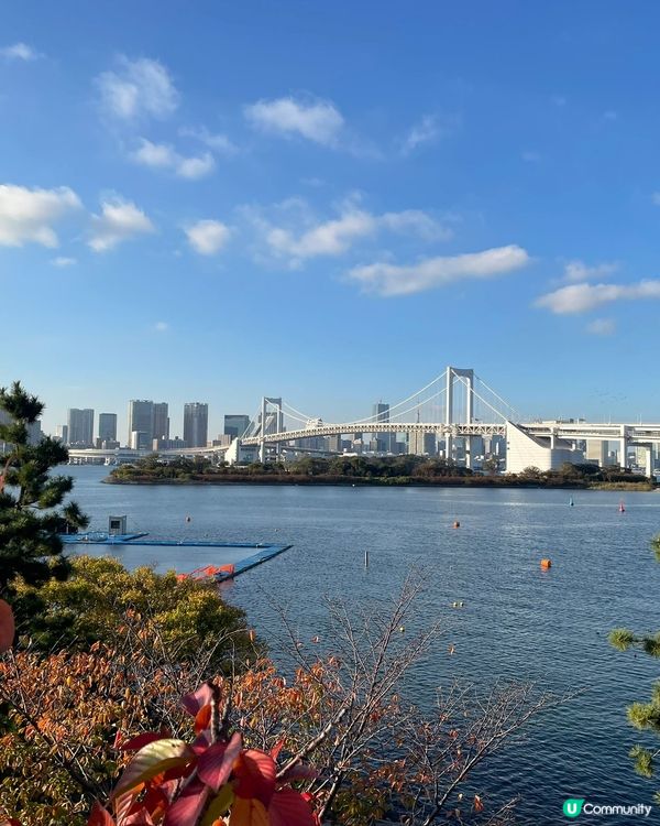 日本台場 高達🤩