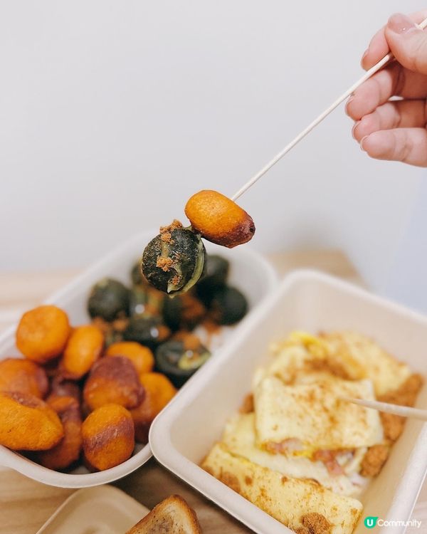 深水埗新開台式小食外賣店