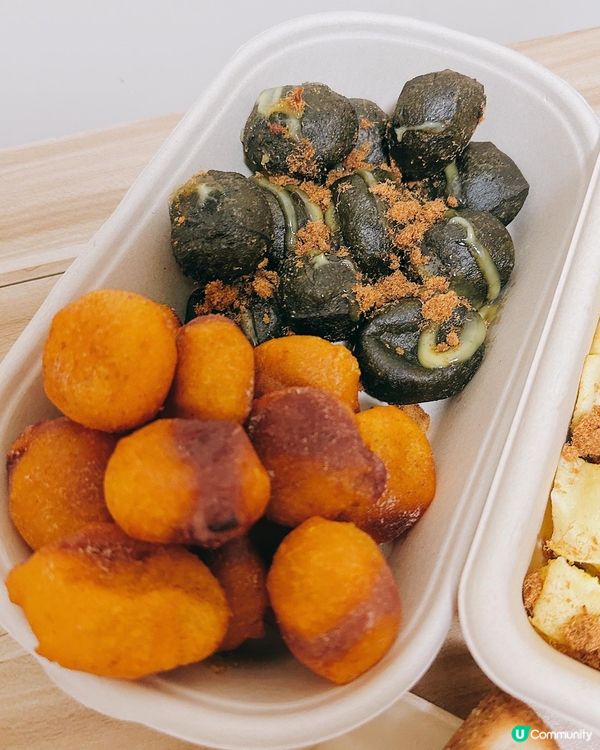 深水埗新開台式小食外賣店