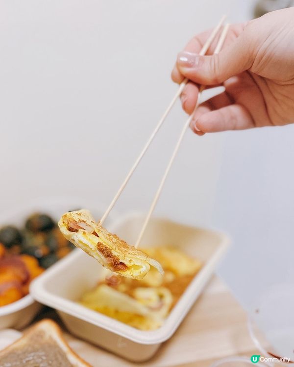 深水埗新開台式小食外賣店