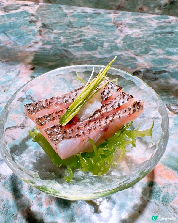 #社群生日快樂《不一樣的北斗串楊Omakase》