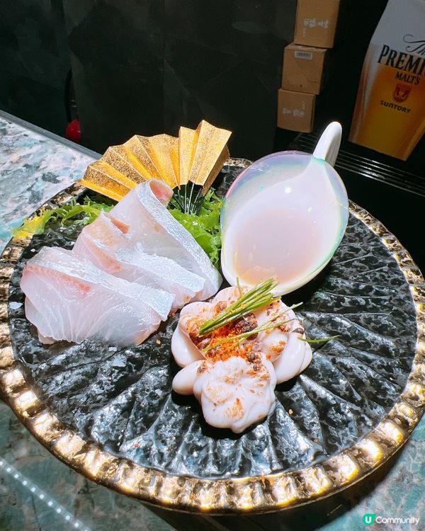 #社群生日快樂《不一樣的北斗串楊Omakase》