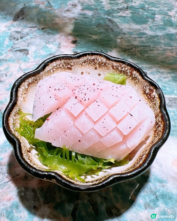 #社群生日快樂《不一樣的北斗串楊Omakase》