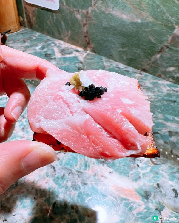 #社群生日快樂《不一樣的北斗串楊Omakase》