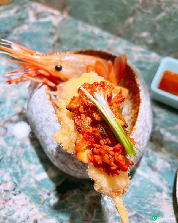 #社群生日快樂《不一樣的北斗串楊Omakase》