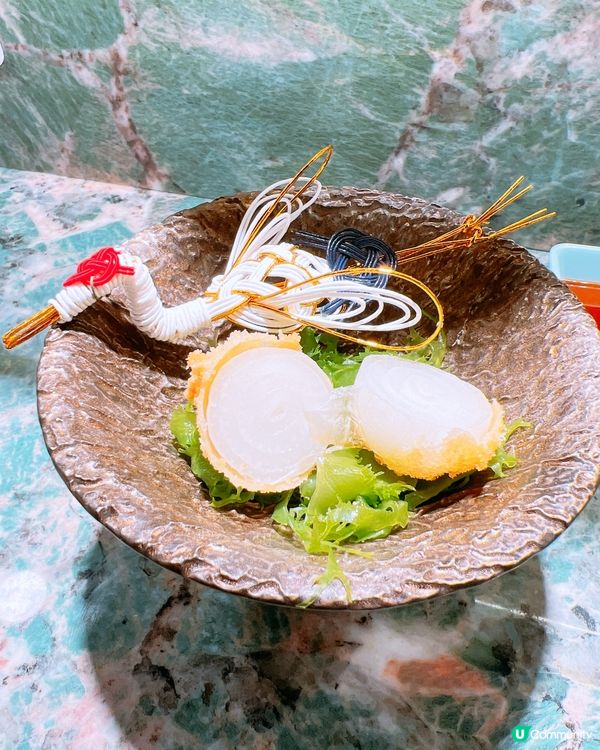 #社群生日快樂《不一樣的北斗串楊Omakase》