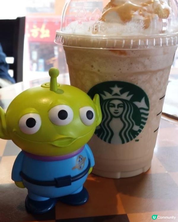 Starbucks 凍咖啡 Frappuccino